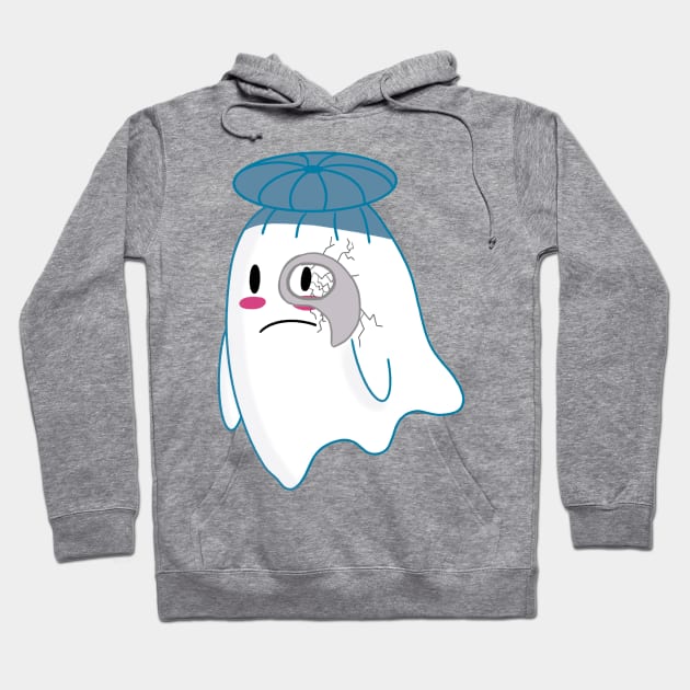 Little Ghost Opera Hoodie by nathalieaynie